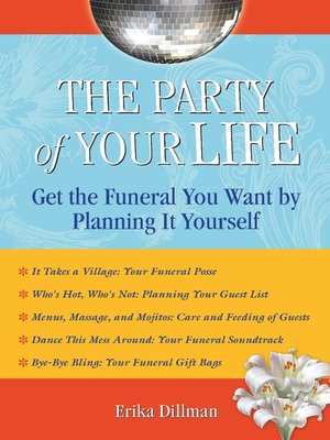 The Party of Your Life - ebook
